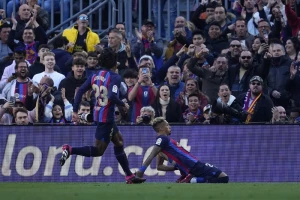 "Pirova" pobeda Barse, Kundeova glupost kumovala crvenom, bez Arauha na Real Madrid!